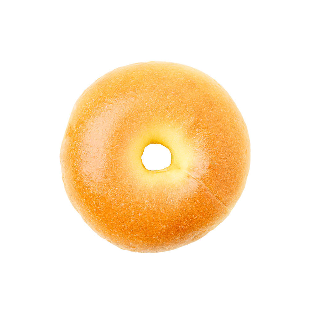Kumquat Lemon máslovo-smetanový sýr bagel