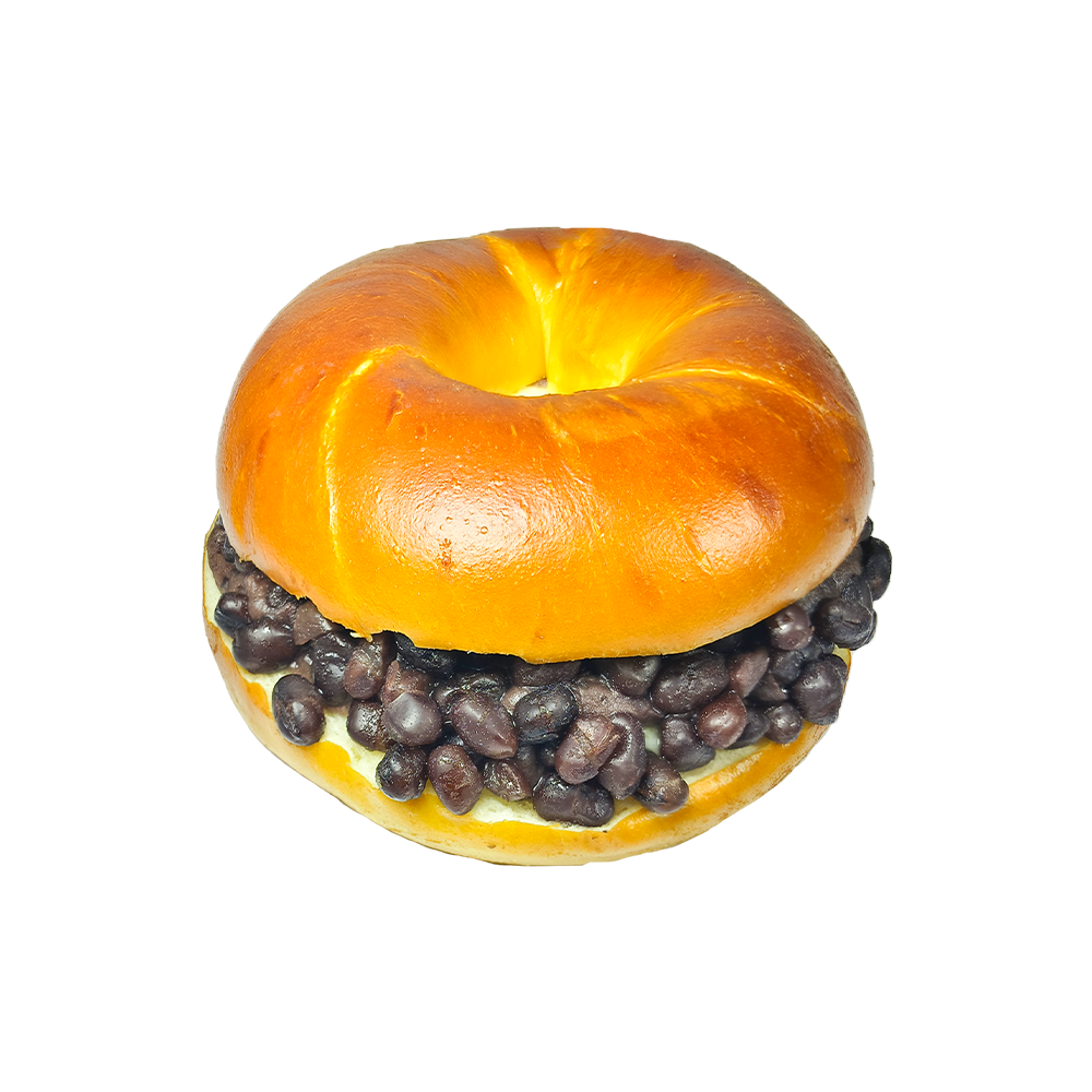 Preclík Red Bean Smetanový sýr Bagel Preclík Red Bean Smetanový sýr Bagel