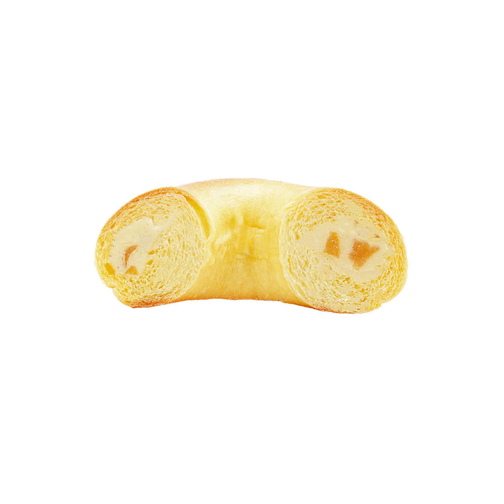 Kumquat Lemon máslovo-smetanový sýr bagel